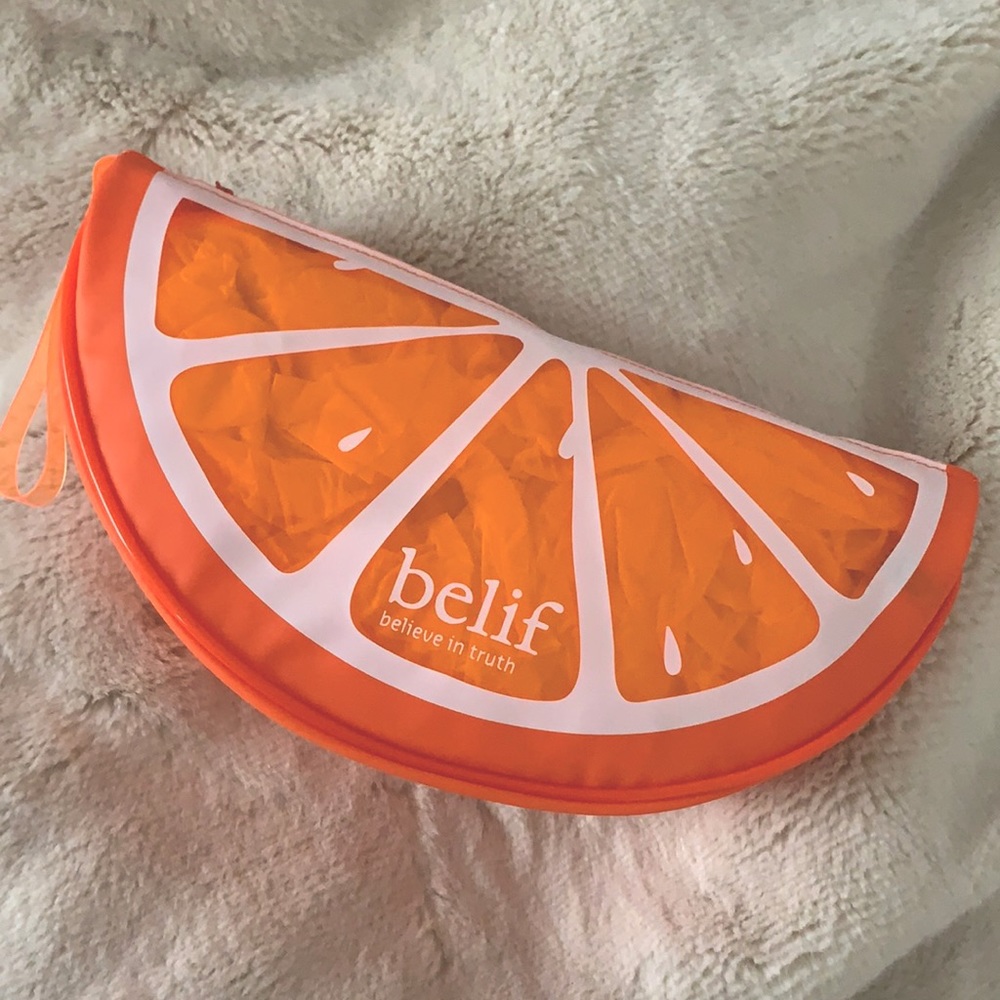 Makeup bag